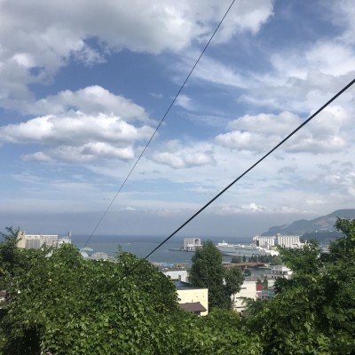 眺望