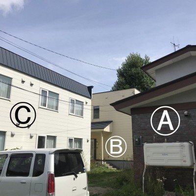 相生町 3棟ⒶⒷⒸ