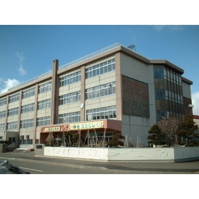 八軒北小学校