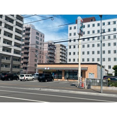 セブンイレブン