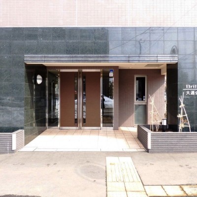 共用玄関