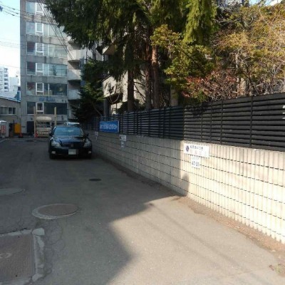 位置指定道路幅員6.0m