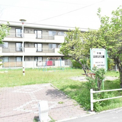 はまなす公園