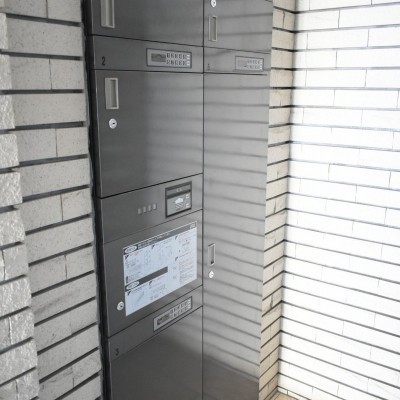 宅配ボックス