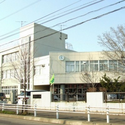 厚別北小学校徒歩3分