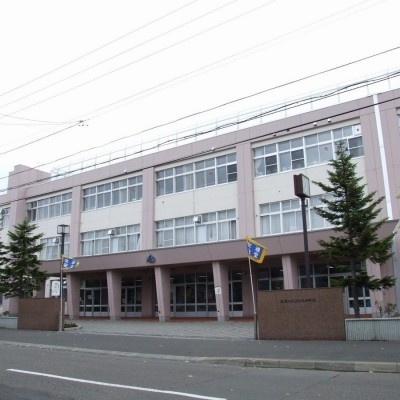 厚別北中学校徒歩9分