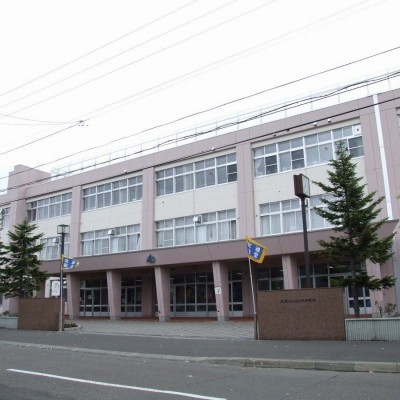 厚別北中学校徒歩10分