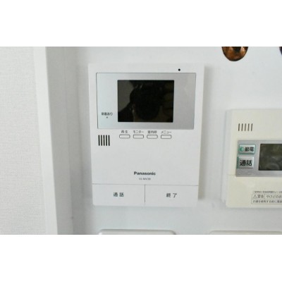 TVモニターホン