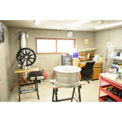 1階作業場