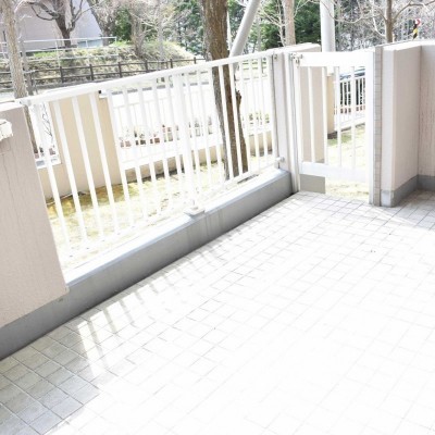 テラス