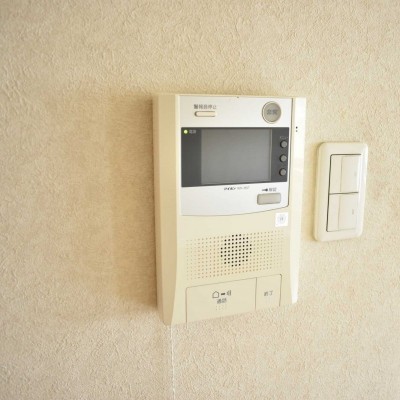 TVモニターホン