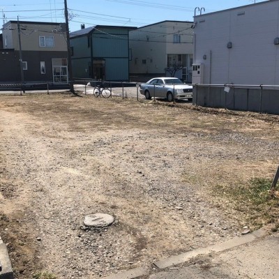 月極駐車場