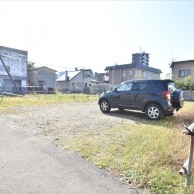 近隣月極駐車場