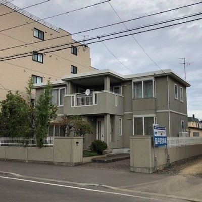 戸建外観