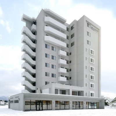 カマールよいち外観