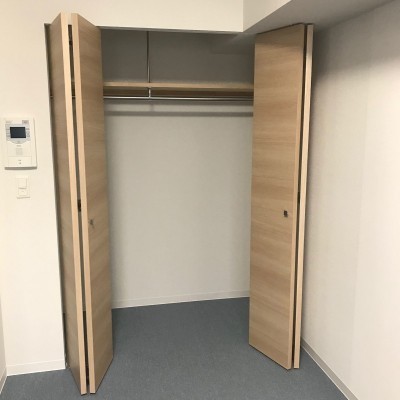 クローゼット
