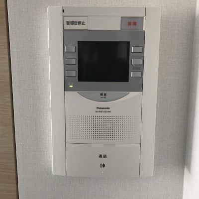 インターホン