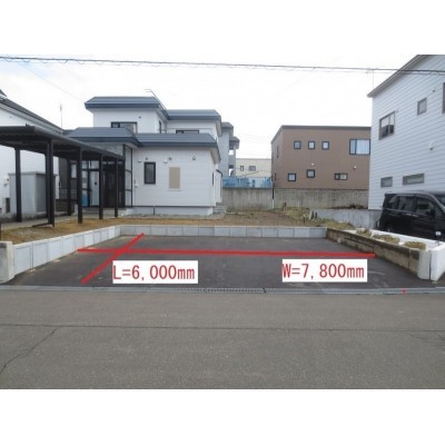 駐車場 ②