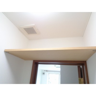 トイレ収納