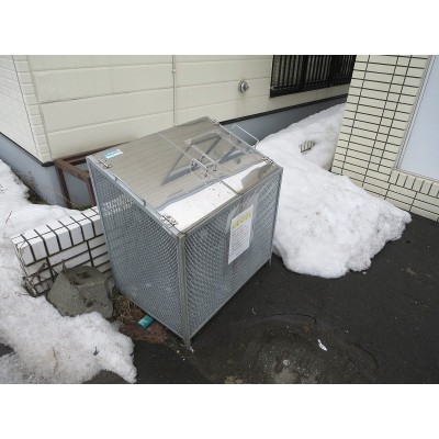 専用ゴミボックス
