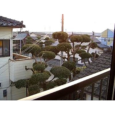 新幹線見えます