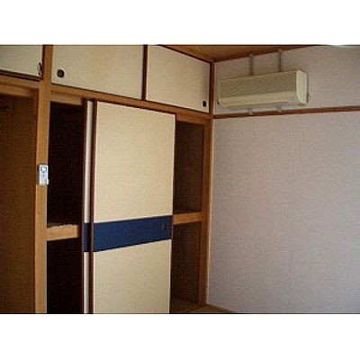 一軒半の広い収納