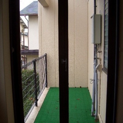 吹抜け部分