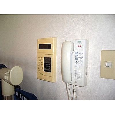 オートロック
