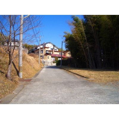付近には永住の方の住宅有