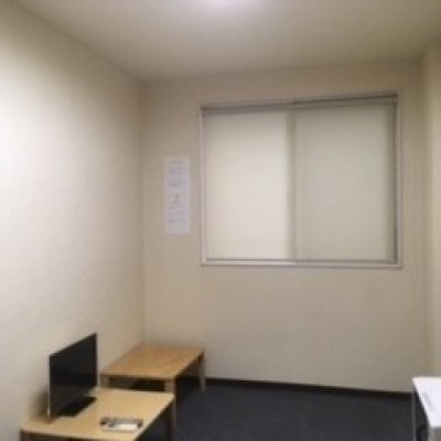 2階の一部屋