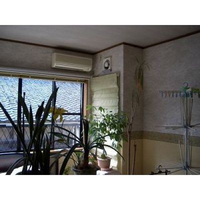 2階洋室