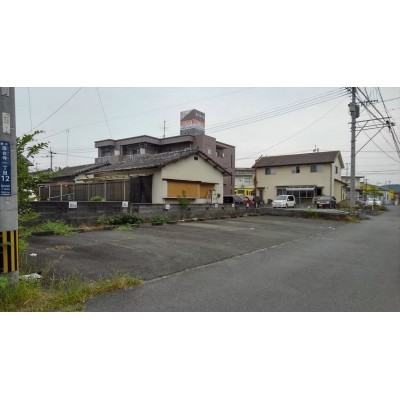 敷地内駐車場