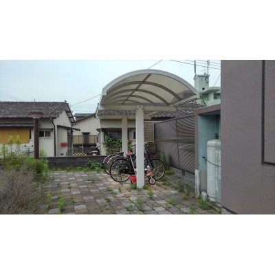 敷地内駐輪場