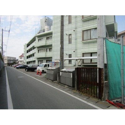 (前面道路写真)H31年4月撮影