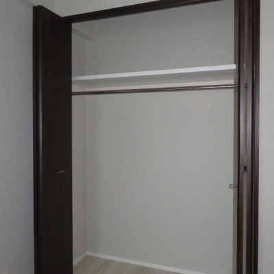 (H28年7月撮影ク)収納部分です。各部屋にございます。
