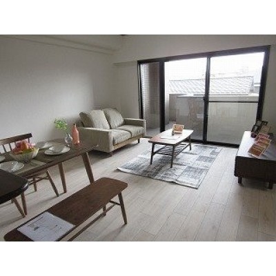 現在設置してある家具プレゼントです。初期費用抑えられます。