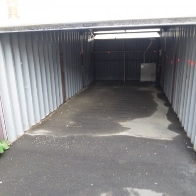 車庫の高さはあまりない