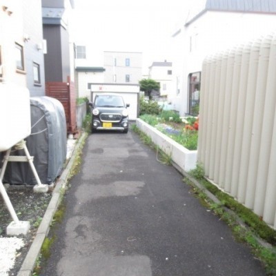 奥行きはあります