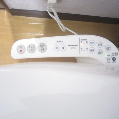 ウォシュレットリモコン