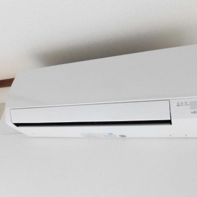新品エアコン