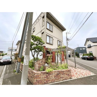南西、北東の角地!