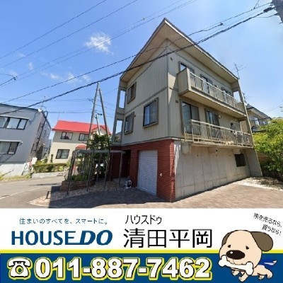 角地のため、陽当たり通風良好!