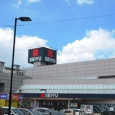 西友清田店