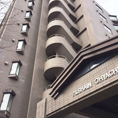 厚別区大谷地東三丁目マンション