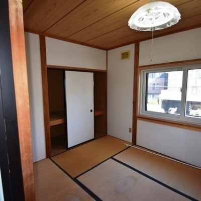 2階和室