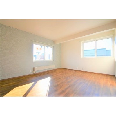 通風良好で暖房もあるため、快適なお部屋です!