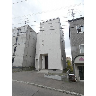 3階建て♪