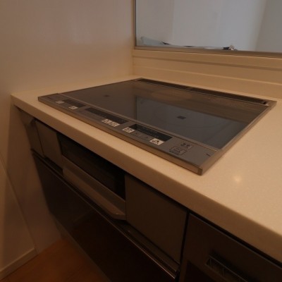 IHクッキングヒーター新品