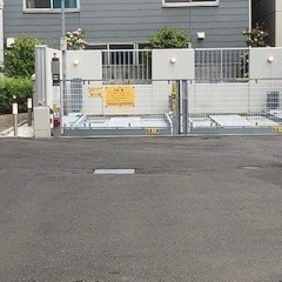 機械式駐車場
