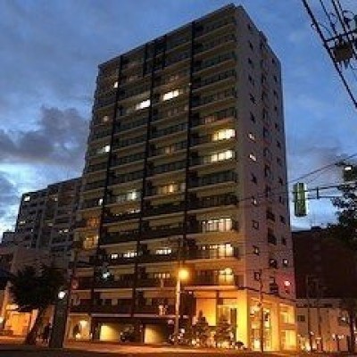 15階最上階